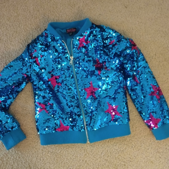JoJo Siwa Other - 🌺 Sequin Jojo jacket 🌺